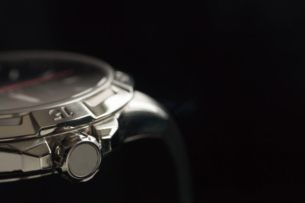 Watch Without Damage Image Showing a Timepiece without Watch Damage