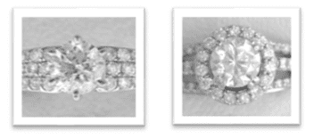 Multiple Stone Setting Multiple Stone Setting