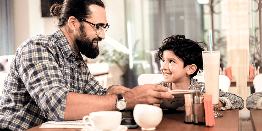 Father and Son Father's Day Gift Ideas