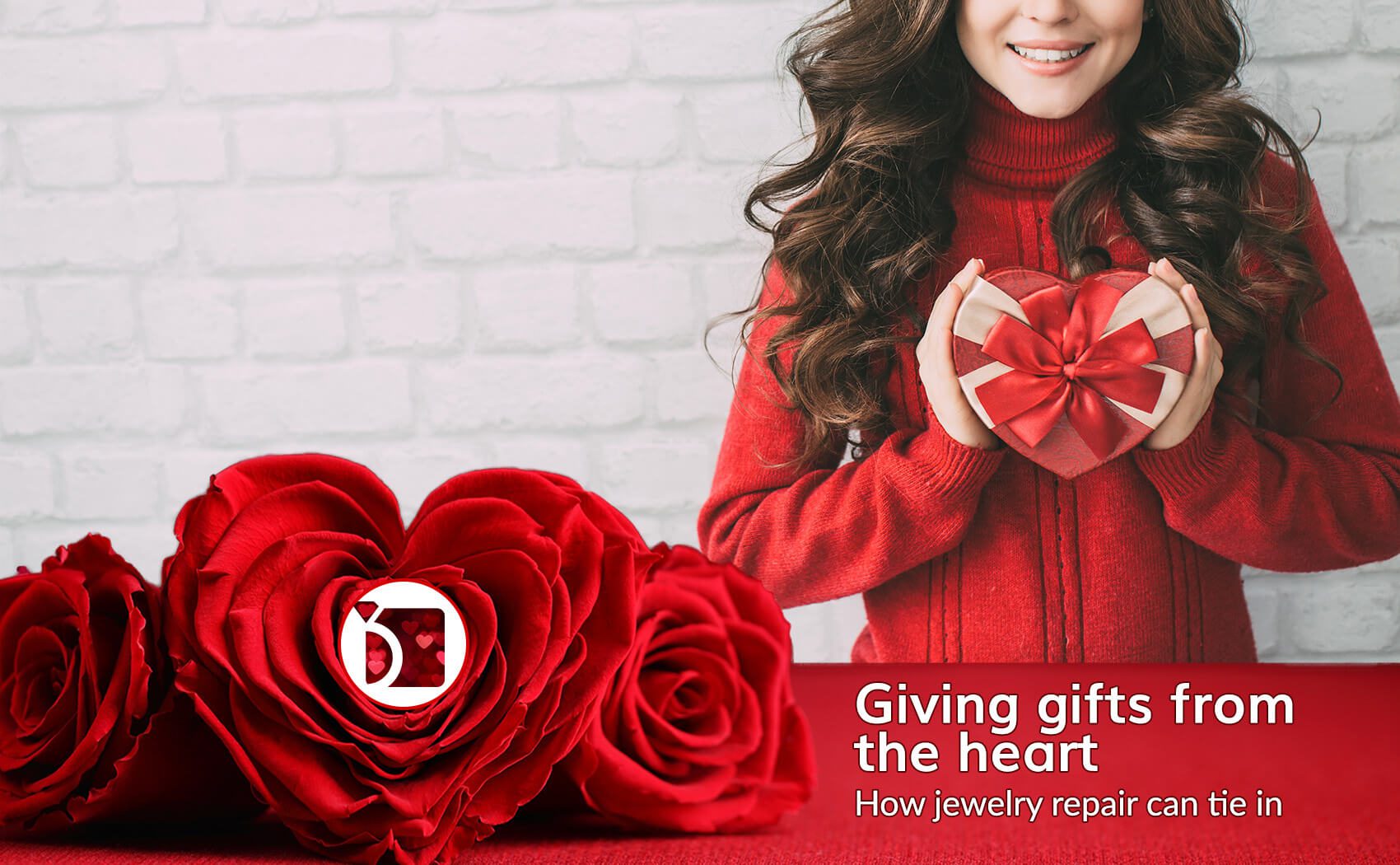 Gifts of the Heart Image Showing Red Gift Of The Heart