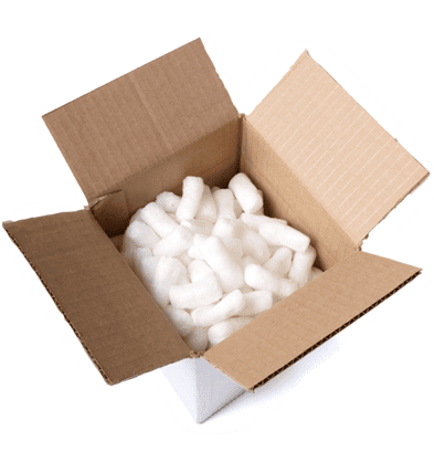 Use the Free Shipping label to Mail it to us