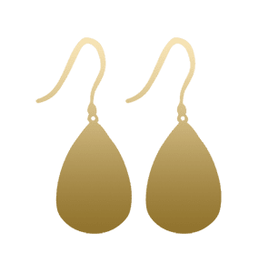 Online Earring Repair Service by Mail Image Showing Earring Repair Icons