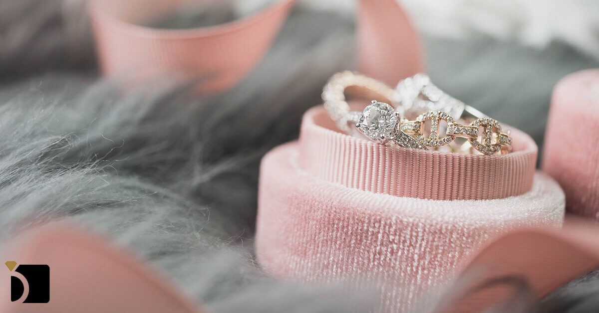 Image Showcasing Valentines Day Jewels