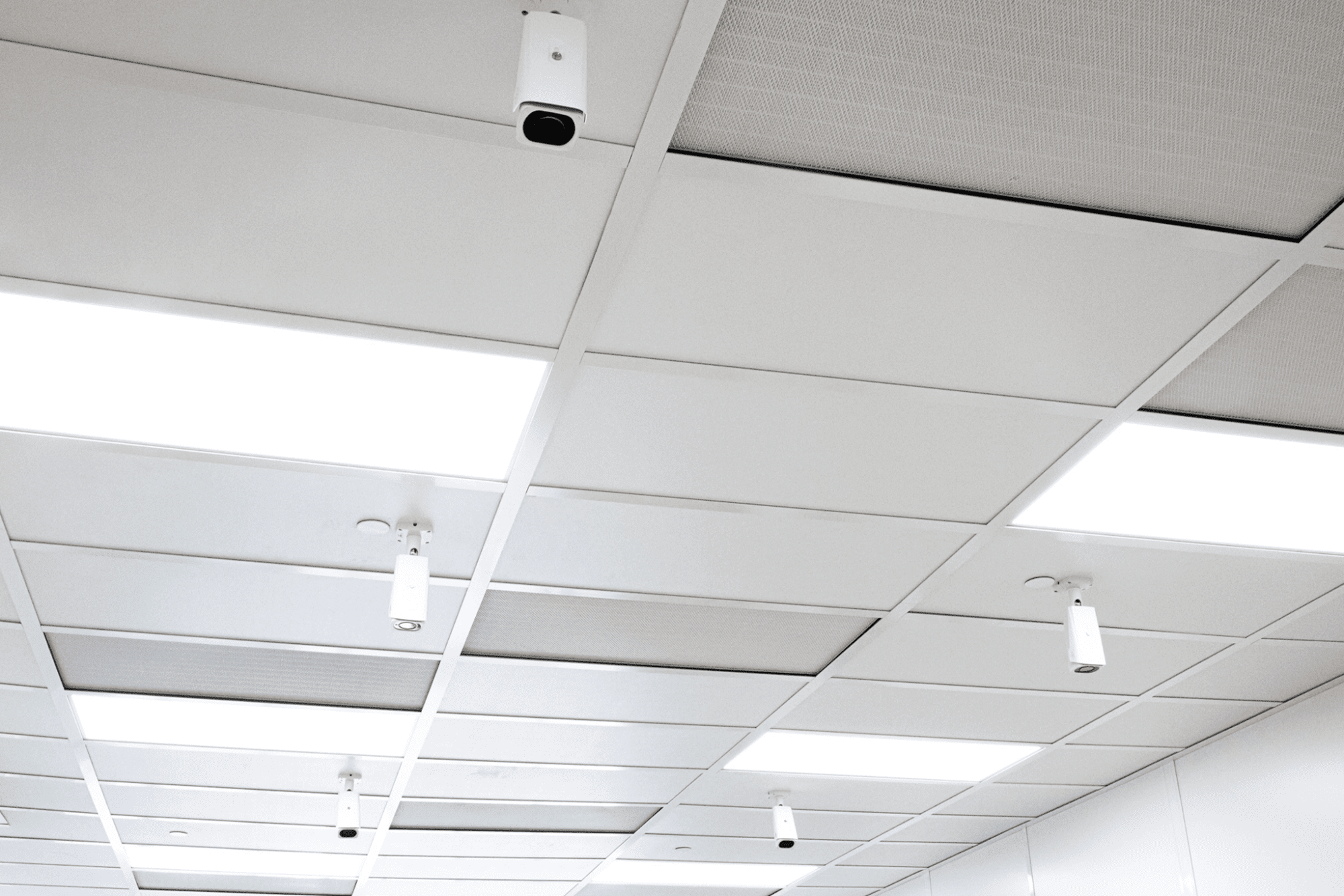 Jewelry Repair Center Cameras Image showcasing jewelry repair center security