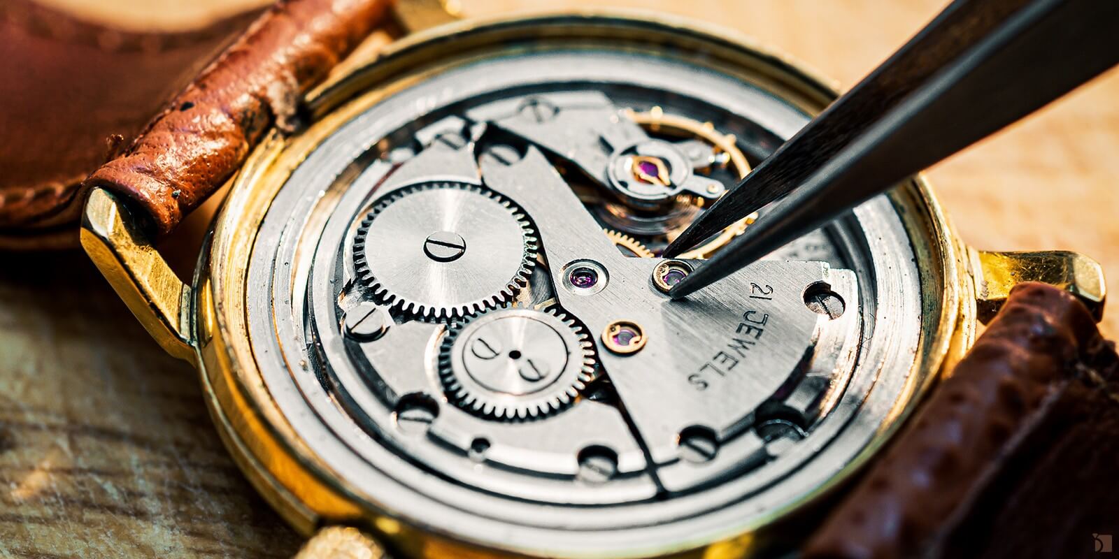 Mechanical Manual Wind Up Watch Repair Service EssPro Feature