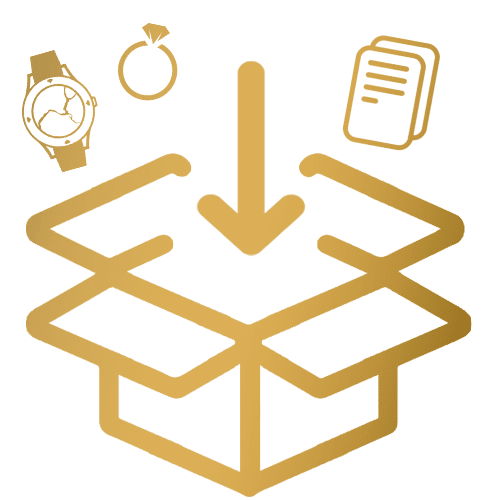 Use the Free Shipping label to Mail it to us