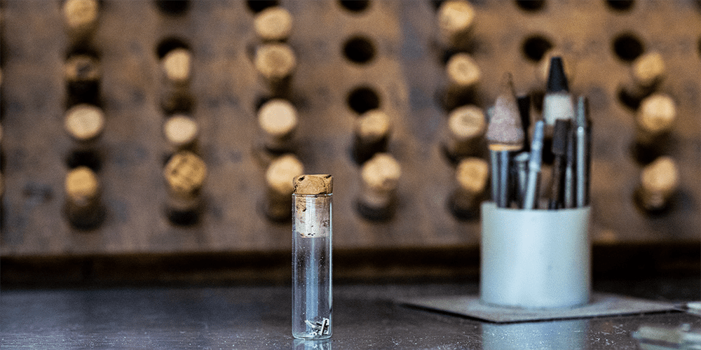 When You should get your dial refinish KRD Dial Figure Storage and Tube on Display