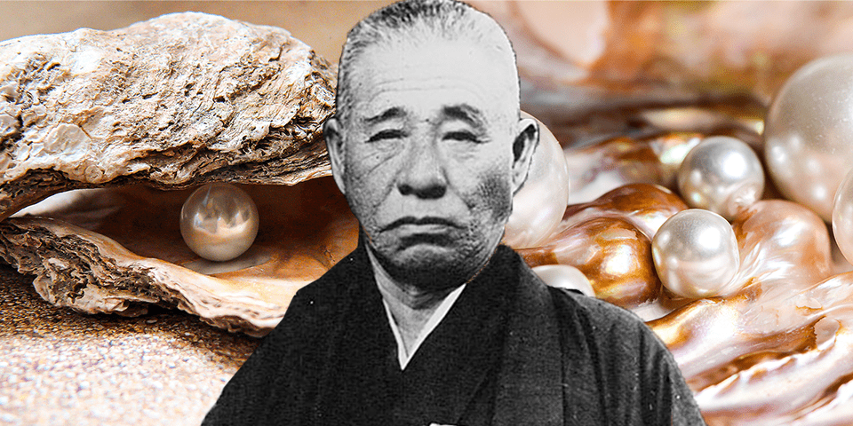 Mikimoto The Inventor of the Cultured Pearl Featured Image