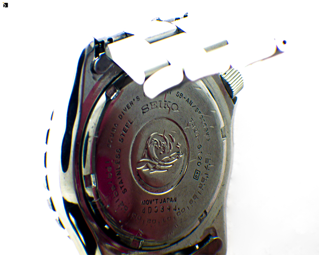 After #122 of a Serviced Seiko Watch Restored by My Jewelry Repair Watchmakers