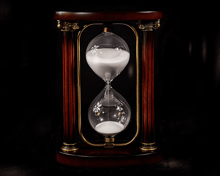 Sandclock Hour Glass