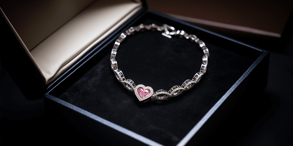Restored Premier Bracelet Repair Restoration Services Displayed for Valentine's Day 2024 Featured Image