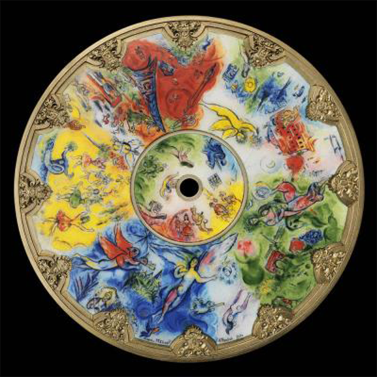 Anita Porchet Artist Enamel Artwork Piece Featured Image Homo Faber