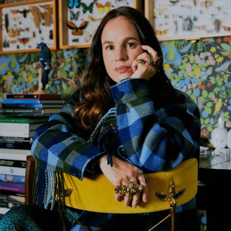 Daniela Villegas Jewelry Designer Featured Image