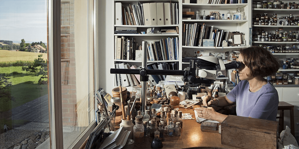 Anita Porchet Enamelling Women of the Watch World Featured Image