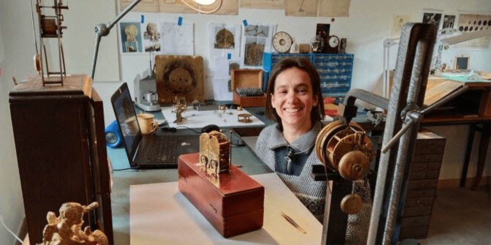 Camille de Rouvray Watchmaker Watchmaking Women of the Watch World Featured Image