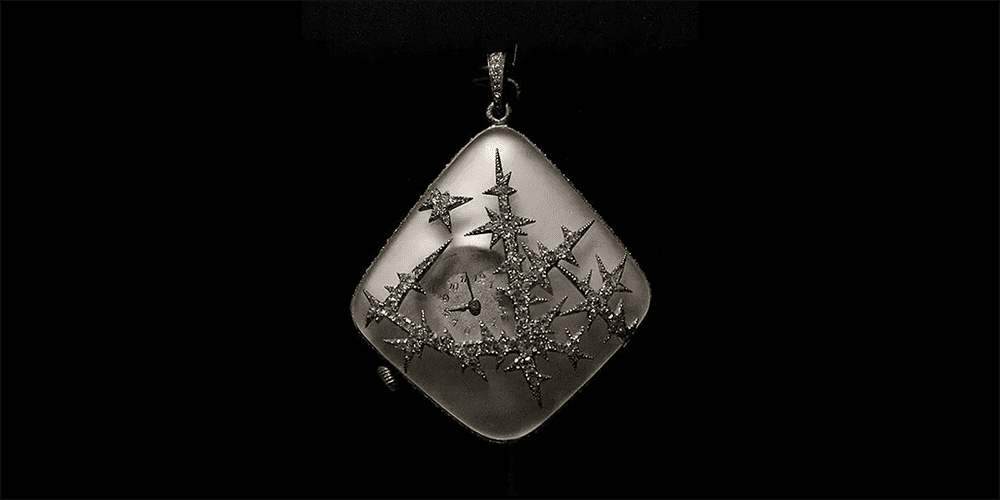 Jeweler Alma Pihl Jewelry Piece