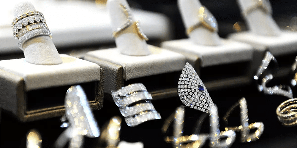 Jeweler Anita Ko Jewelry Pieces