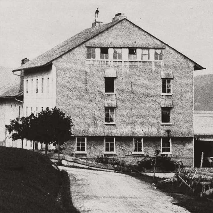 Historical Building Featured Photo Jeager-LeCoultre