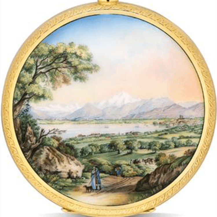 Suzanne Rohr Artist Enamel Artwork Scenery Featured Image Watchonista