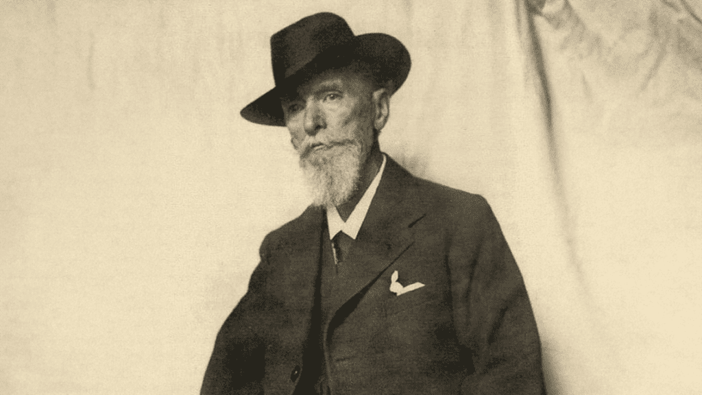 Photo of Peter Carl Fabergé