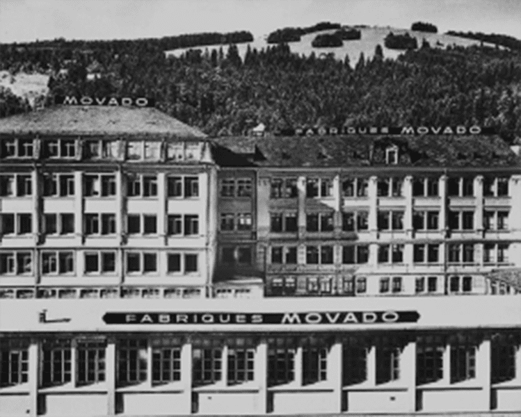 1905 Movado Company Building