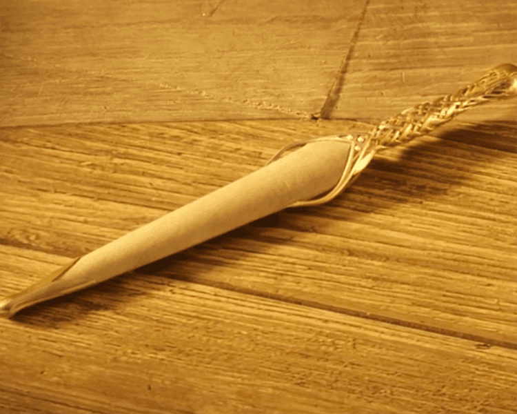 Finrod's Dagger (via The Rings of Power Fandom)