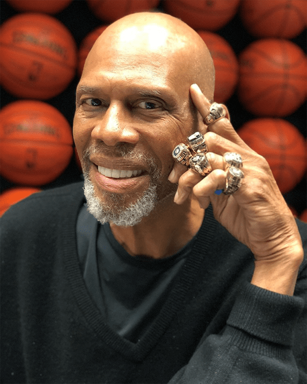 Kareem Abdul-Jabbar Feature from Gordon Parks Foundation