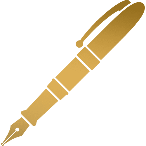 My Jewelry Repair Writing Instrument Icon