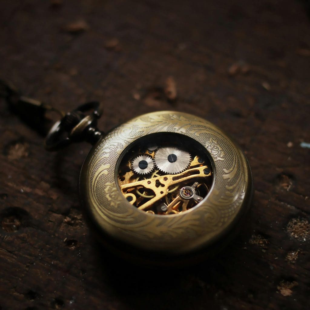 Image of pocket watch