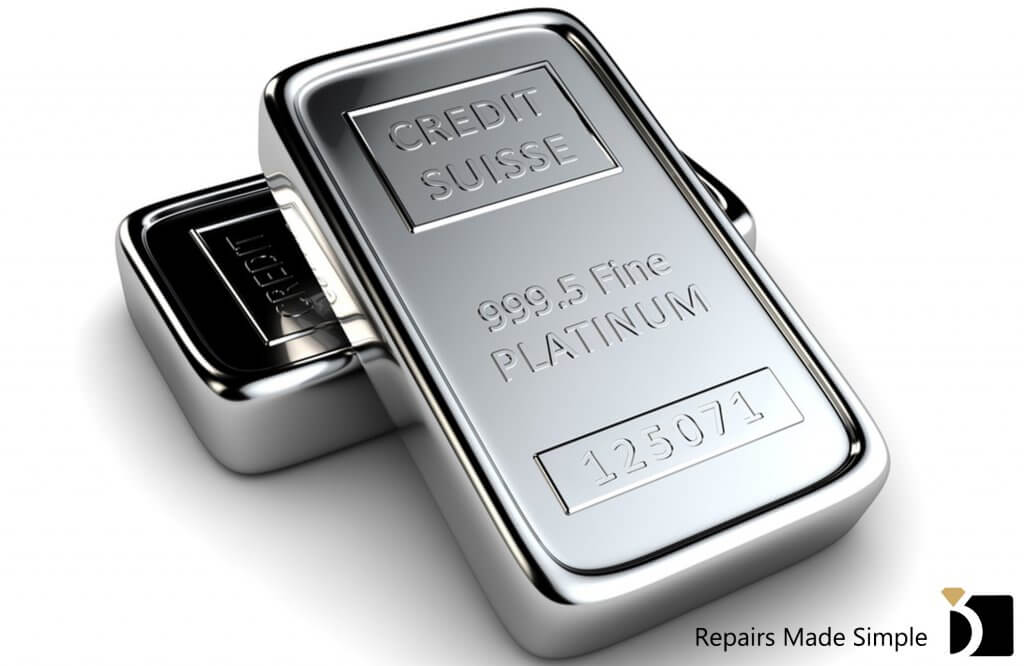 My Jewelry Repair platinum