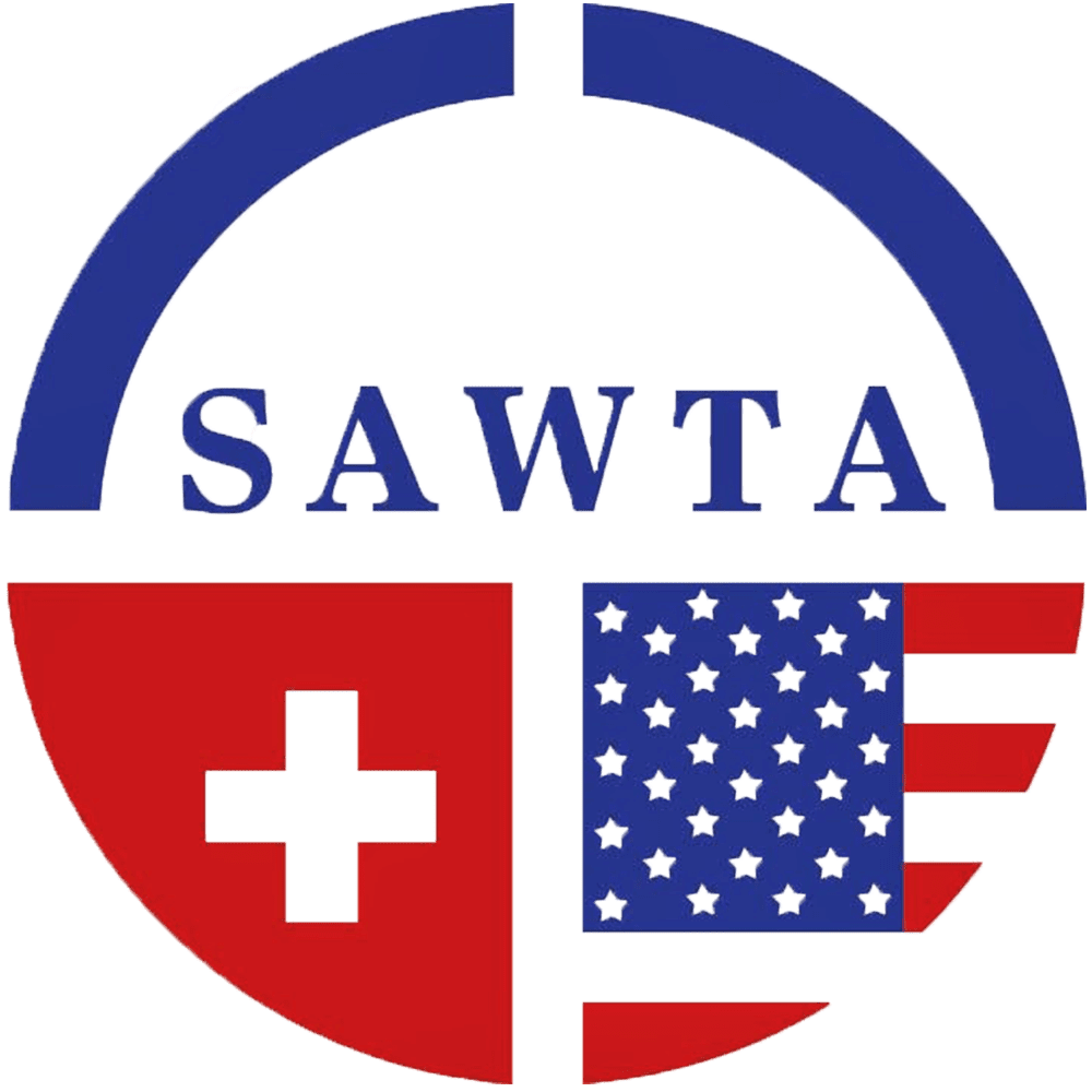SAWTA image showing SAWTA watch repair certification